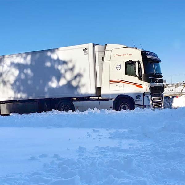 transporte nacional e internacional