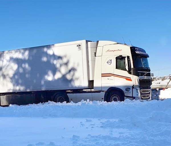 transporte nacional e internacional